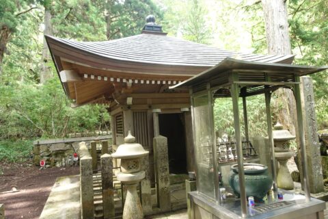 親鸞聖人 墓所