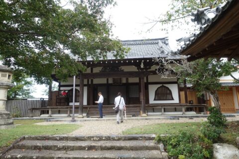 指図堂