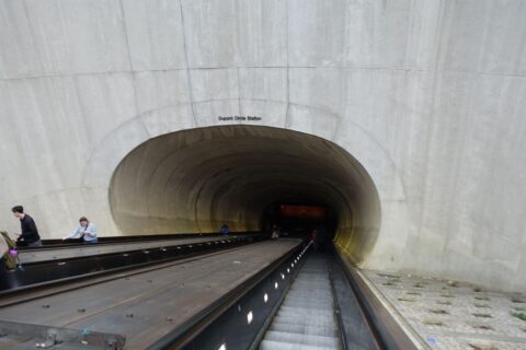 デュポンサークル駅