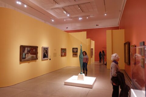 企画展 Monet to Morisot