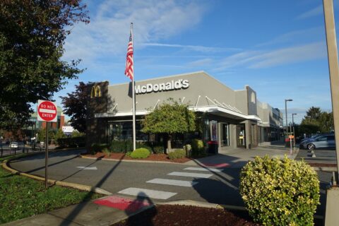 マクドナルド 3215 Kennedy Blvd