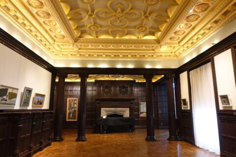 The Music Room