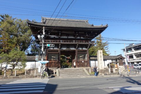 広隆寺