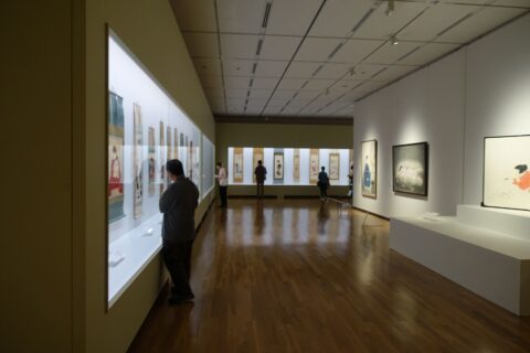 大阪中之島美術館 展示室