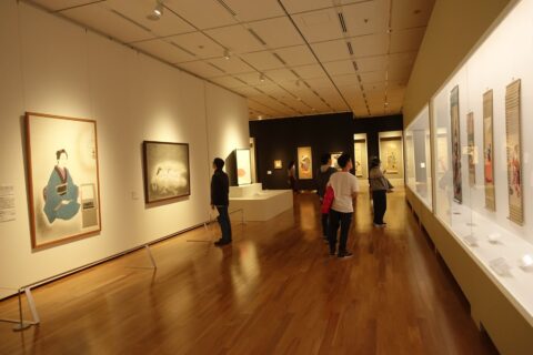 大阪中之島美術館 4階展示室