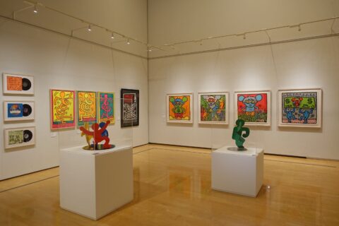 キース・ヘリング展 