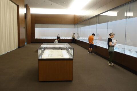 大和文華館 展示室