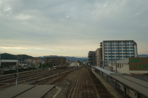 高山駅