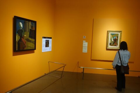 デ・キリコ展