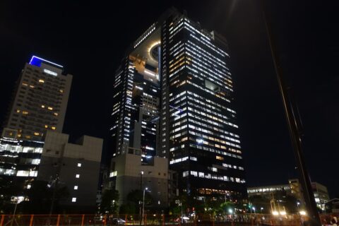 梅田スカイビル
