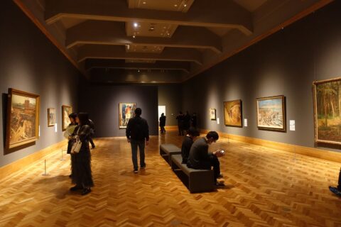 大阪市立美術館
