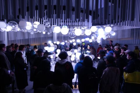 シンガポール館