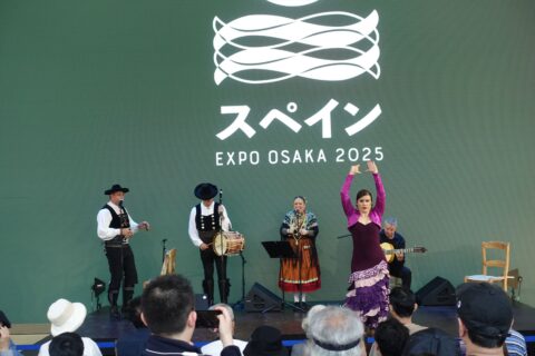 スペイン館
