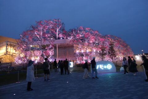 パナソニック館
