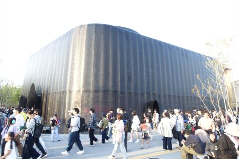 石黒浩・シグネチャーパビリオン「いのちの未来」