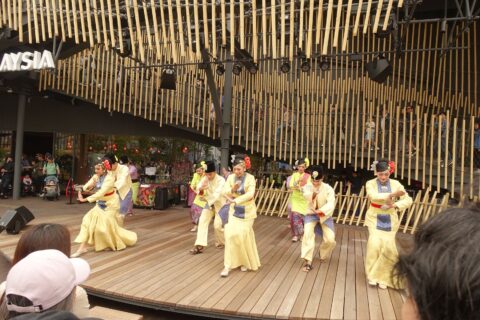 マレーシアパビリオン