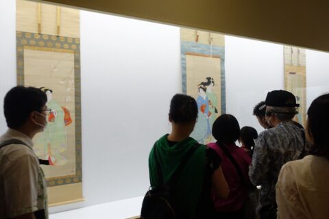 上村松園展