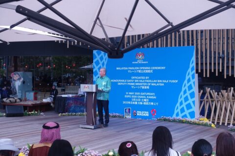 マレーシア副首相