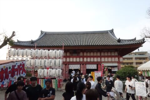 愛染堂 勝鬘院