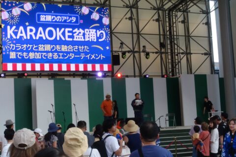 月亭八光と矢野パイセン