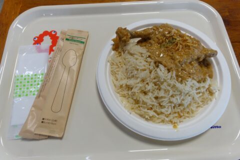 チキン パラオ