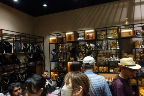 インド館