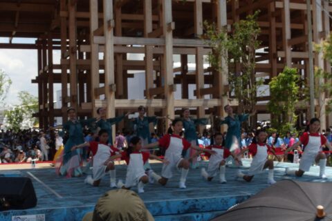 バトントワリング