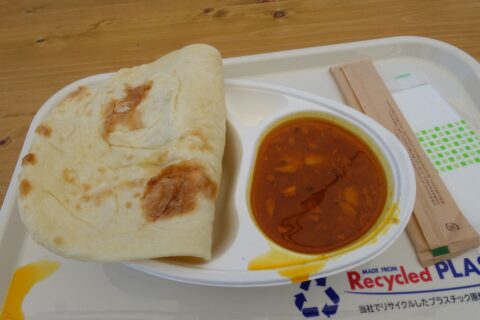 チキンカレー