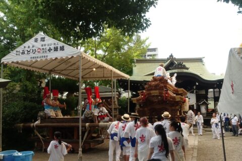 比売許曽神社