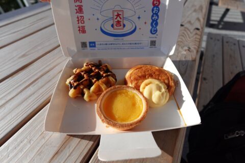 世界のスイーツ 人気ベスト3セット