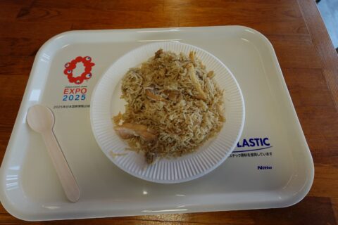 チキンビリヤニ