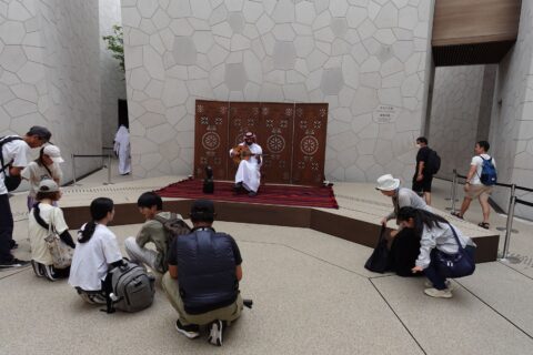 サウジアラビアパビリオン