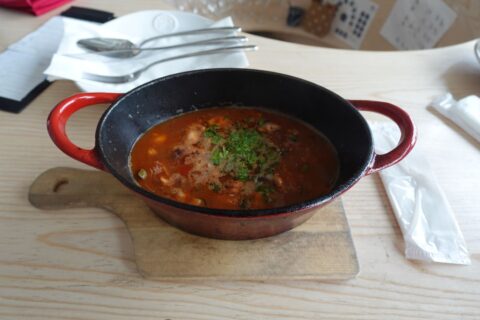 タコご飯
