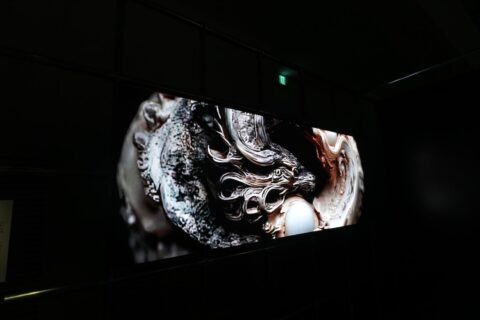 落合陽一 リキッドユニバースⅡ