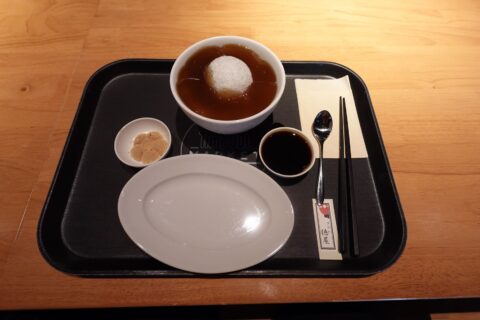 本わらび餅