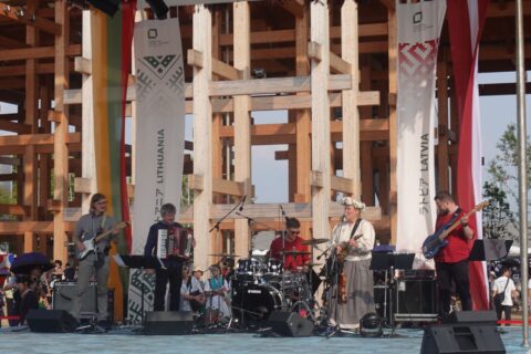 Katrīna Dimanta & Band