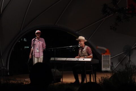 CANADA LIVE! - Jeffery Straker