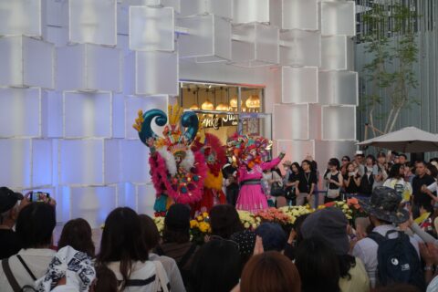 コロンビア館