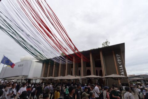イタリア館