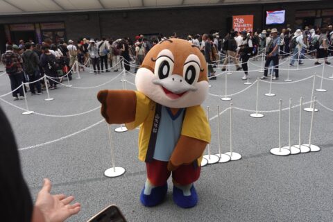 もずやん