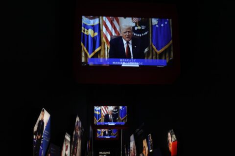 アメリカ館