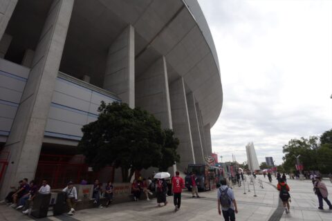 長居スタジアム