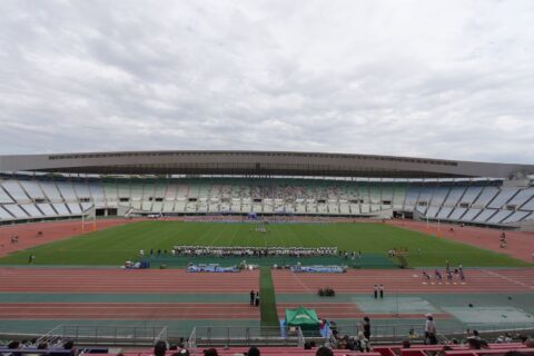 長居スタジアム