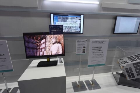メガネ無し3D