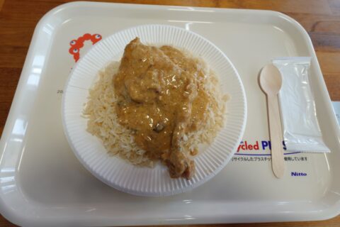 チキンポラオ
