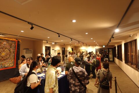 ネパール館