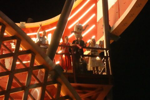 オーストリア館