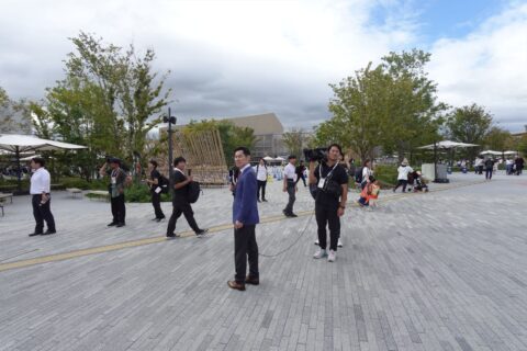 関テレ吉原アナ