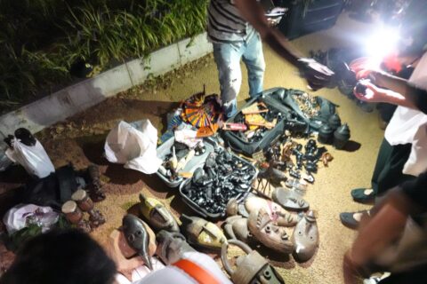 世界横丁フリマ