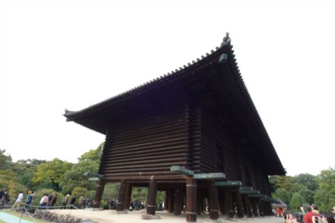 正倉院正倉